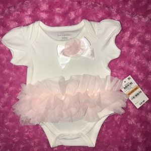 Tutu onesie